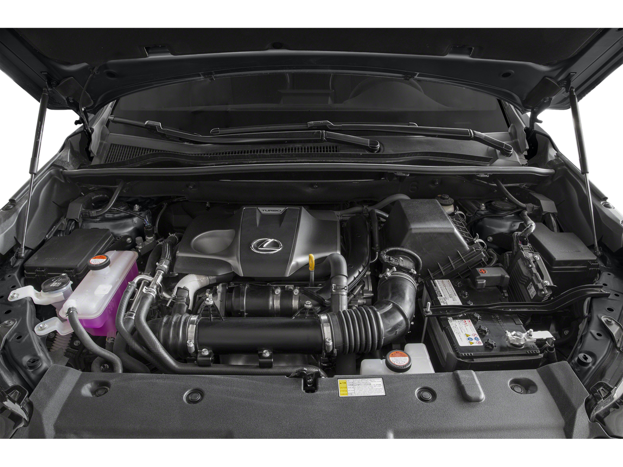 2015 Lexus NX 200t AWD 4dr F Sport