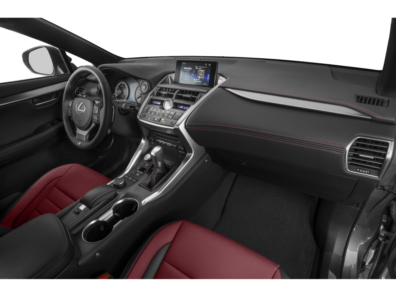 2015 Lexus NX 200t AWD 4dr F Sport