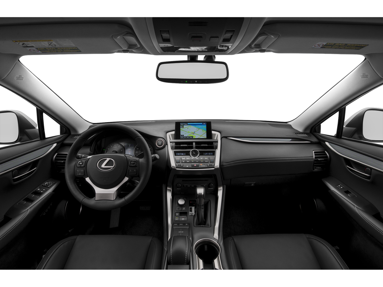2015 Lexus NX 200t AWD 4dr