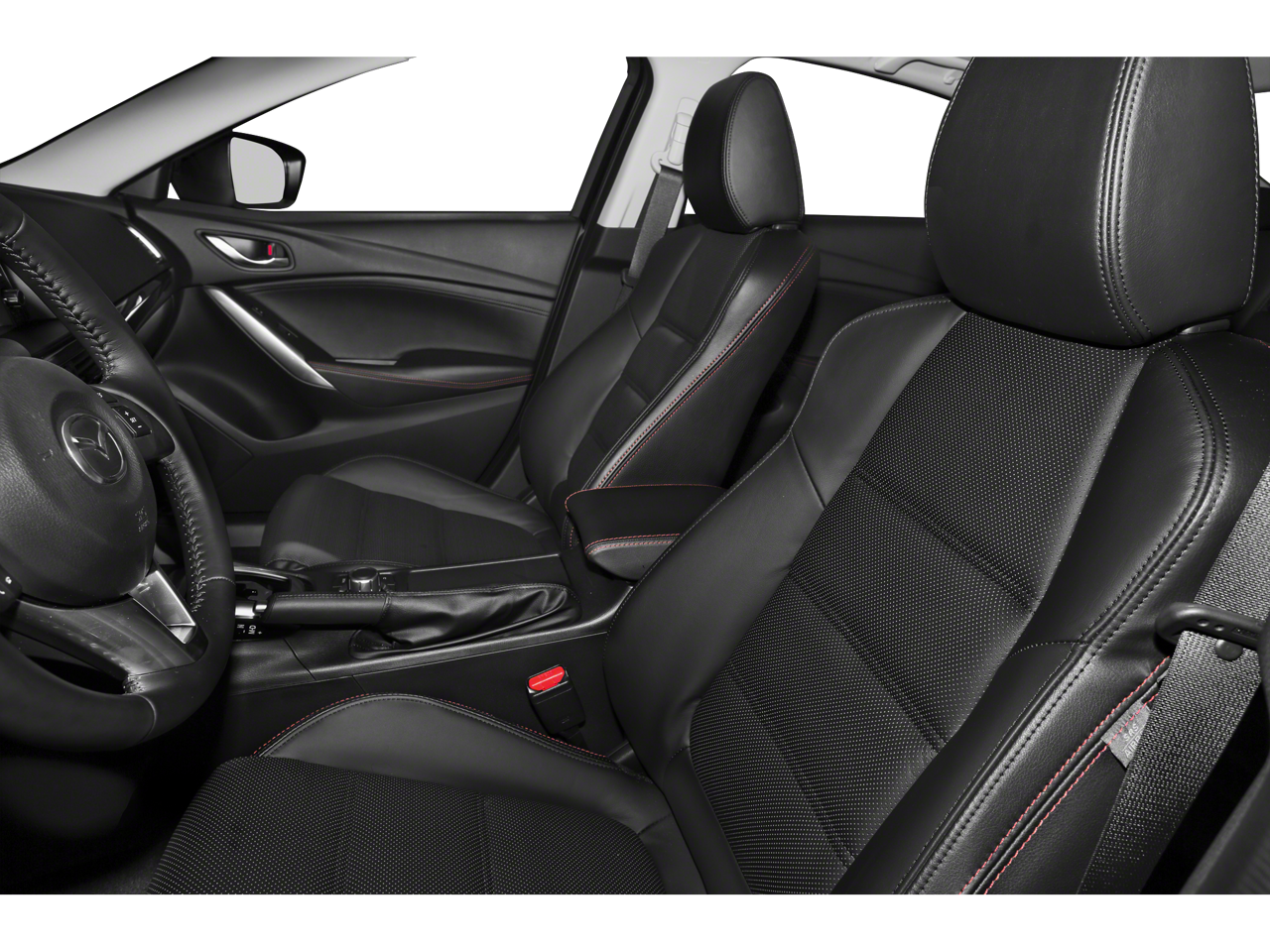 2015 Mazda Mazda6 4dr Sdn Auto i Sport