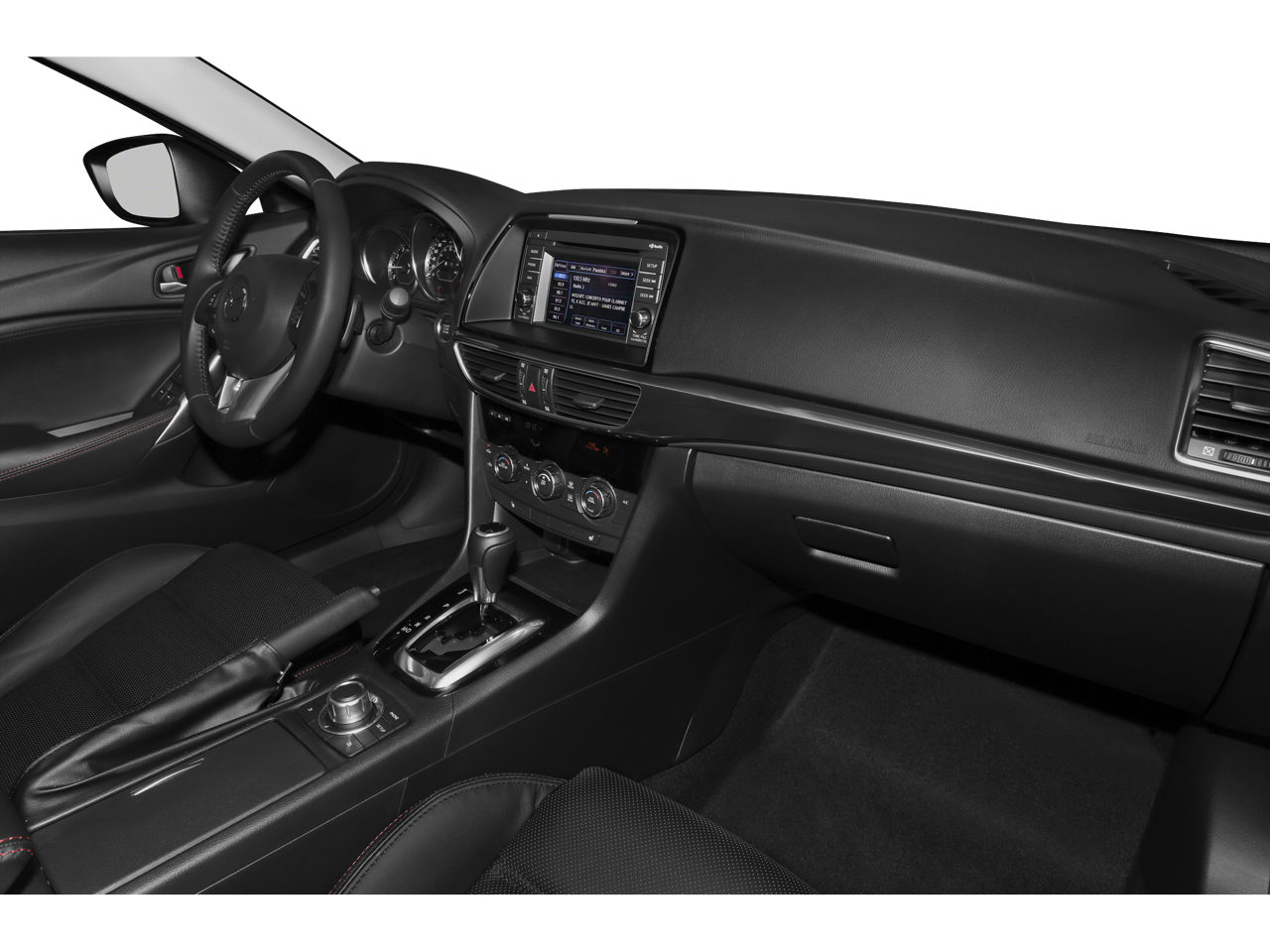 2015 Mazda Mazda6 4dr Sdn Auto i Sport