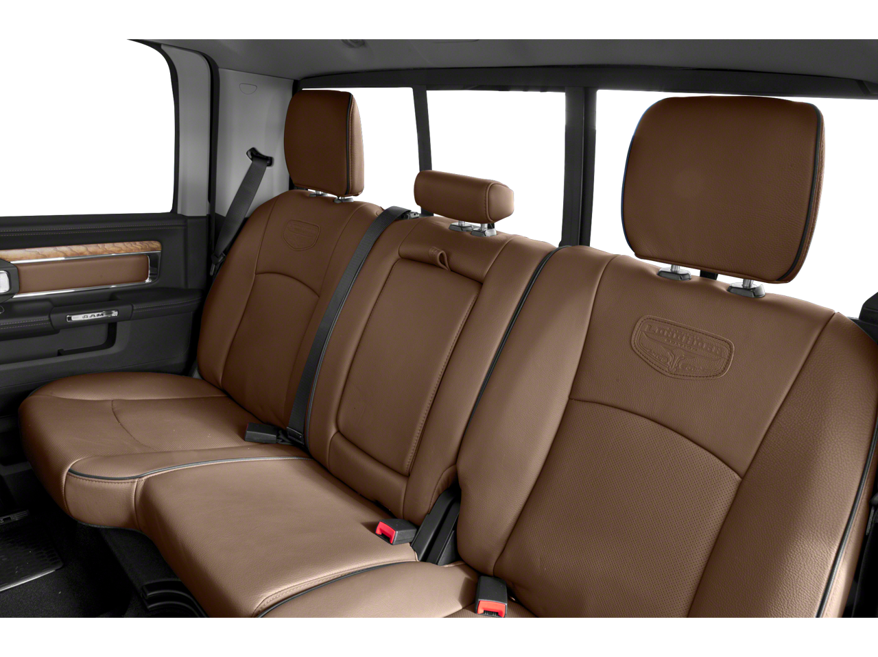 2015 RAM 1500 4WD Crew Cab 140.5 Laramie Longhorn