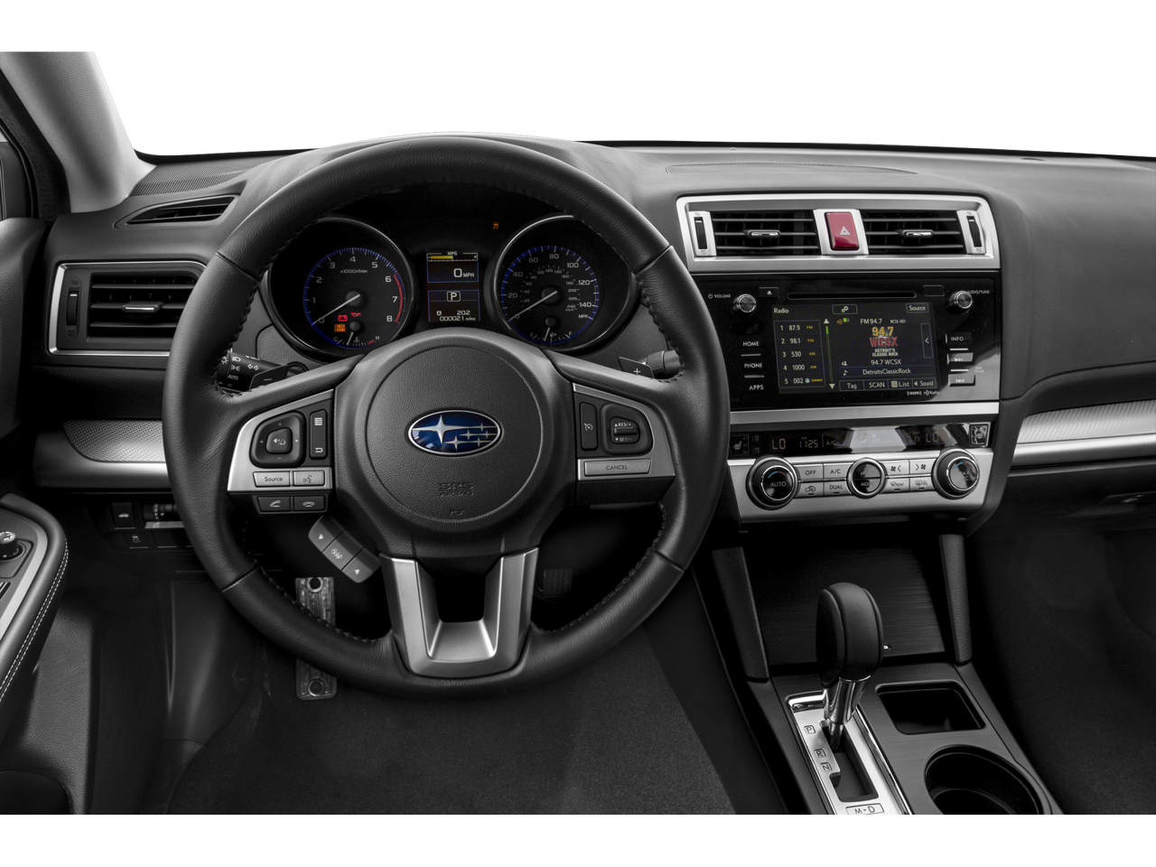 2015 Subaru Legacy 4dr Sdn 2.5i Premium