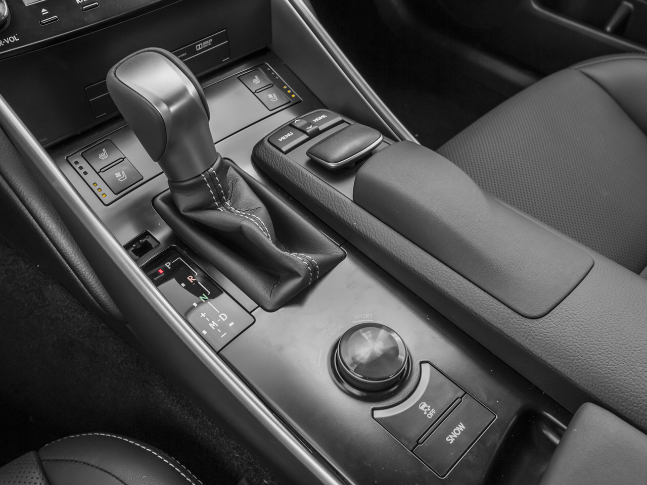 2016 Lexus IS 350 4dr Sdn AWD