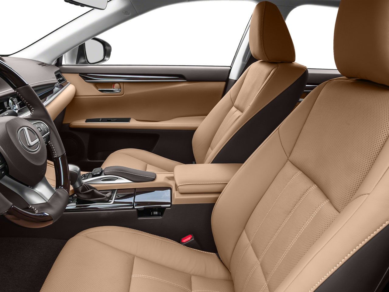2016 Lexus ES 350 4dr Sdn