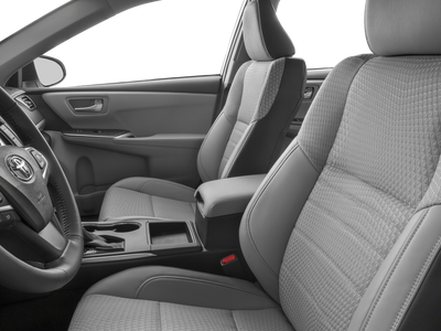 2016 Toyota Camry 4dr Sdn I4 Auto SE