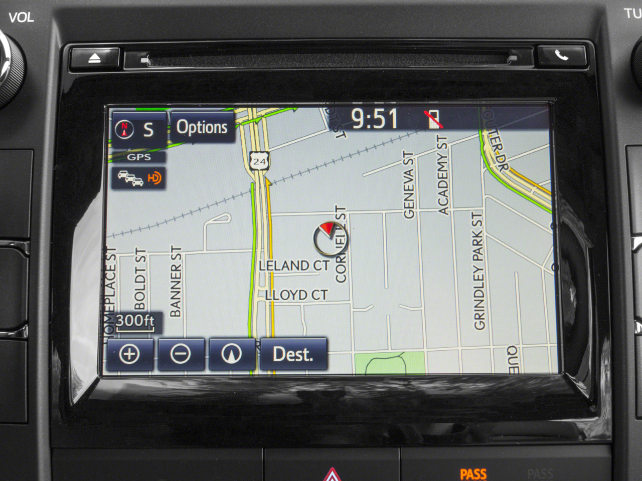 2016 Toyota Camry 4dr Sdn I4 Auto SE