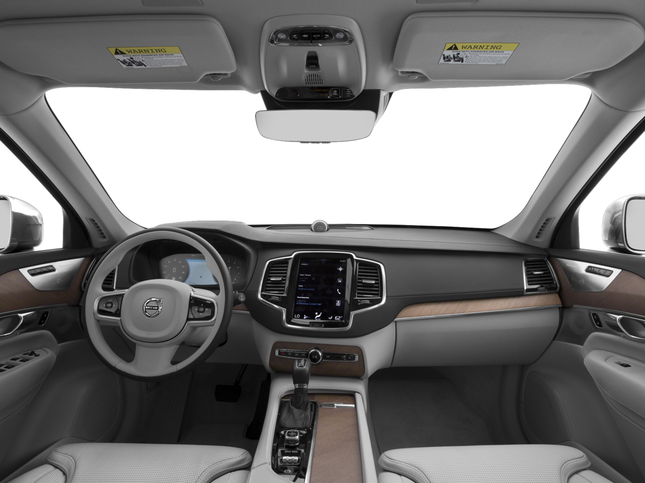 2016 Volvo XC90 AWD 4dr T6 Momentum
