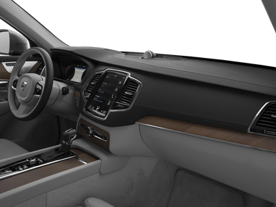 2016 Volvo XC90 AWD 4dr T6 Momentum