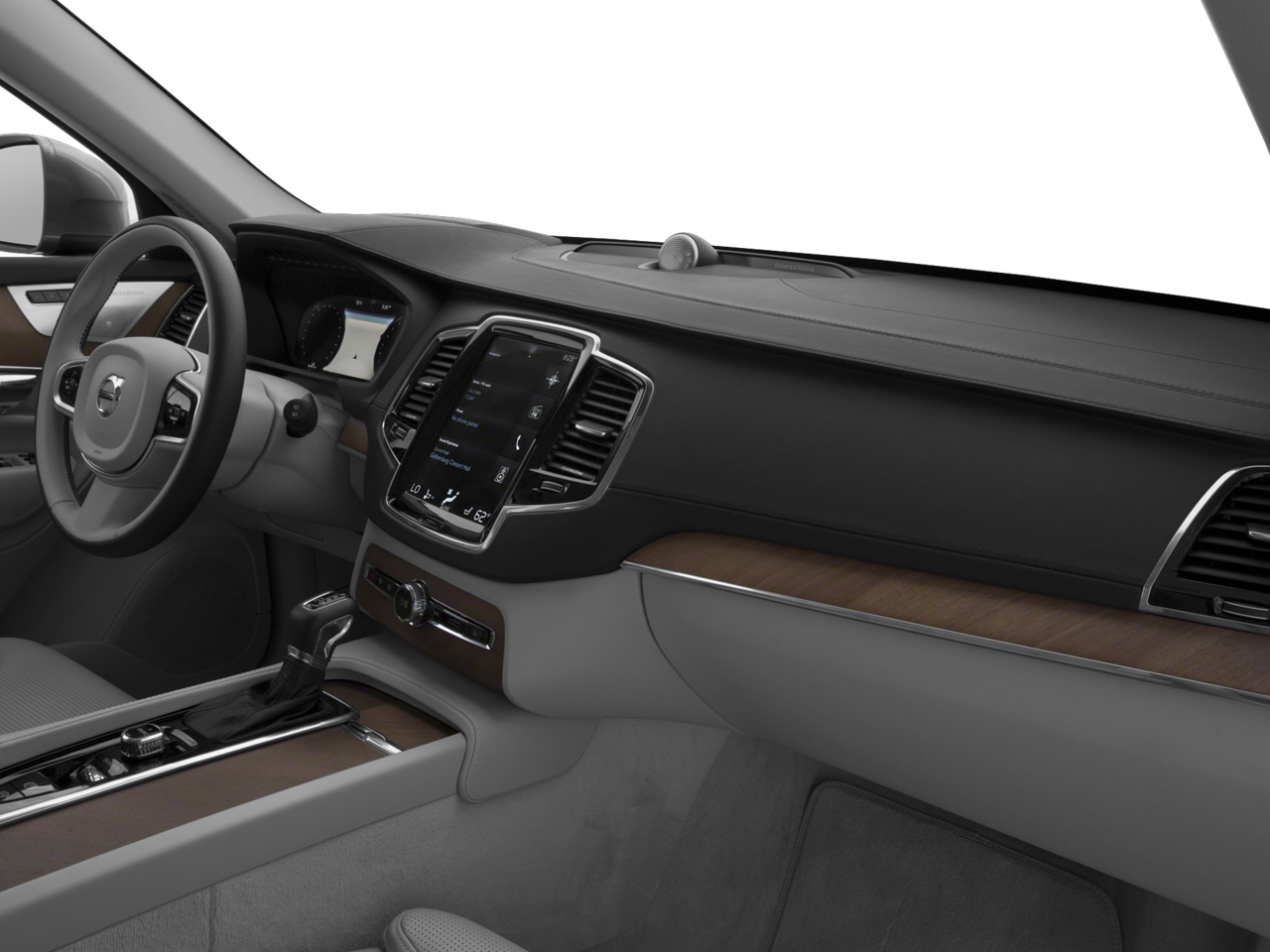2016 Volvo XC90 AWD 4dr T6 Momentum