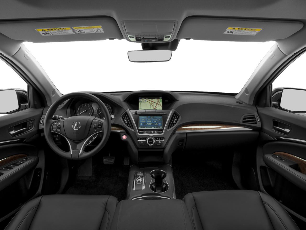 2017 Acura MDX SH-AWD w/Technology Pkg