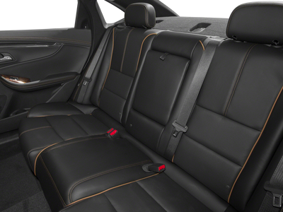 2017 Chevrolet Impala 4dr Sdn Premier w/2LZ
