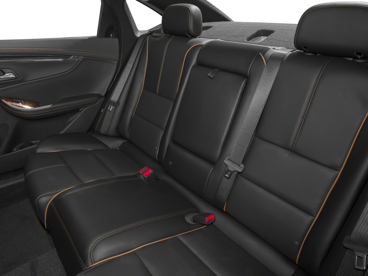 2017 Chevrolet Impala 4dr Sdn Premier w/2LZ