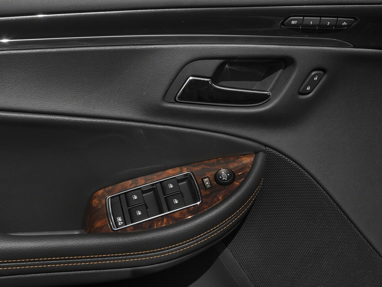 2017 Chevrolet Impala 4dr Sdn Premier w/2LZ