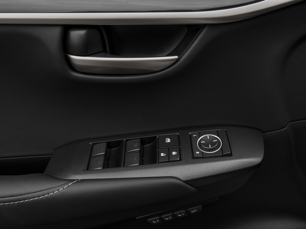 2017 Lexus NX NX Turbo AWD