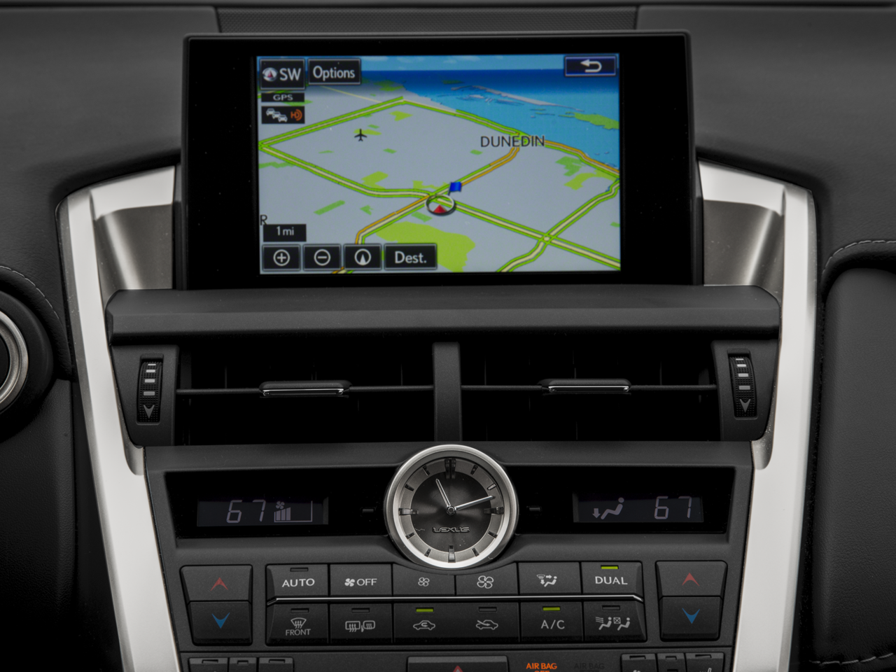 2017 Lexus NX NX Turbo AWD