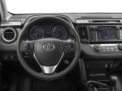 2017 Toyota RAV4 XLE AWD