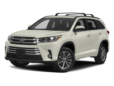 2017 Toyota HIGHLANDER SPORT UTILITY