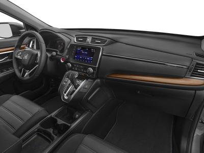 2018 Honda CR-V EX AWD