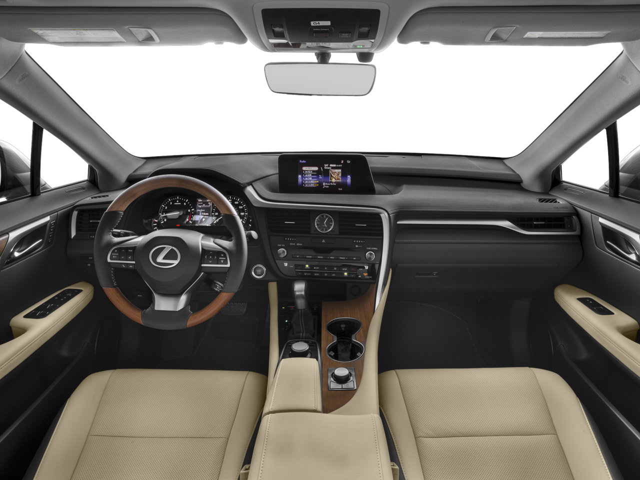 2018 Lexus RX RX 350 AWD