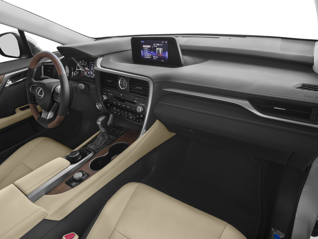 2018 Lexus RX RX 350 AWD