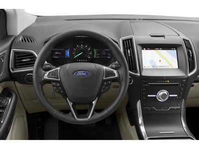 2019 Ford Edge Titanium AWD
