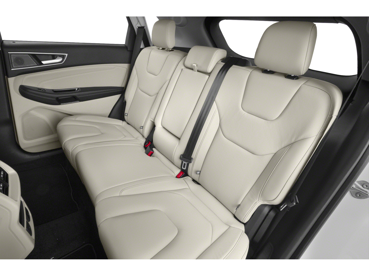 2019 Ford Edge Titanium AWD