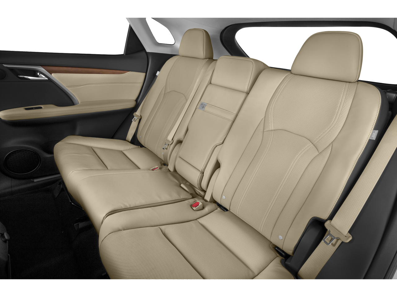 2019 Lexus RX RX 350 F SPORT AWD