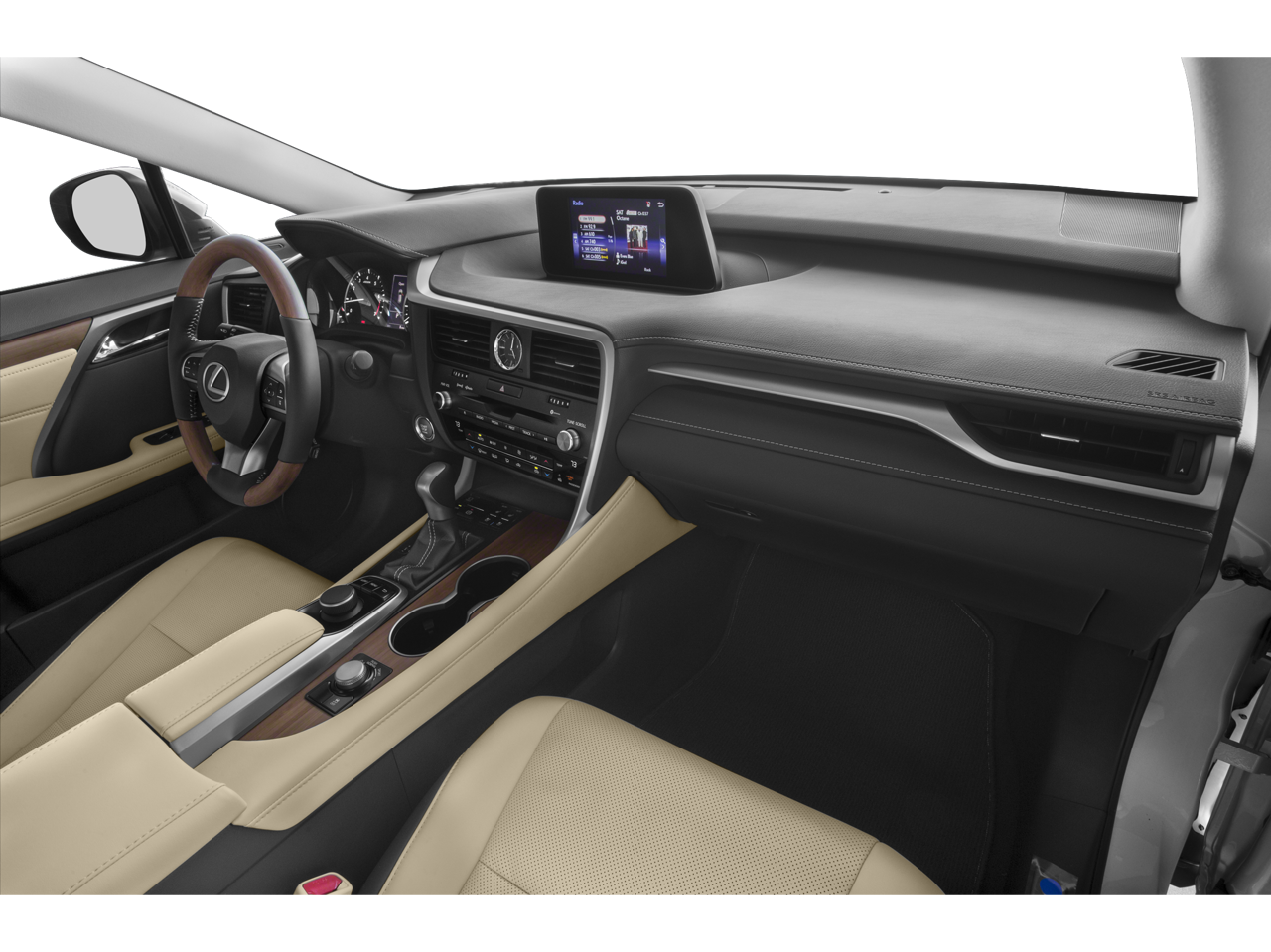 2019 Lexus RX RX 350 F SPORT AWD