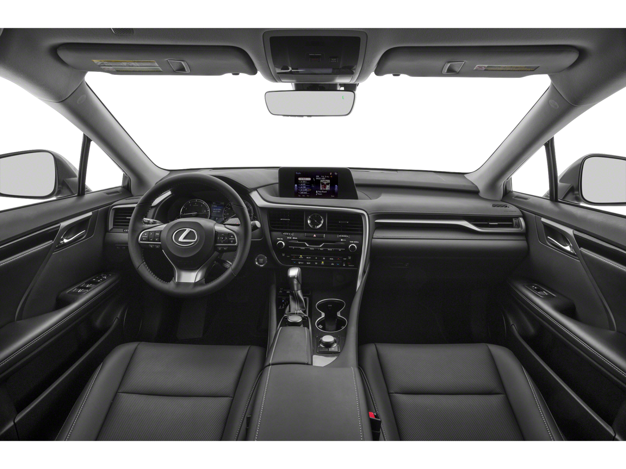 2019 Lexus RX RX 350 AWD