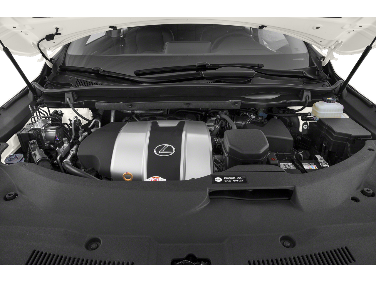 2019 Lexus RX RX 350 AWD