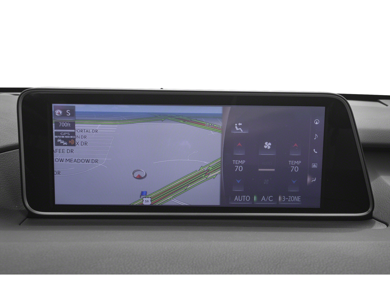 2019 Lexus RX 350L Luxury photo 2