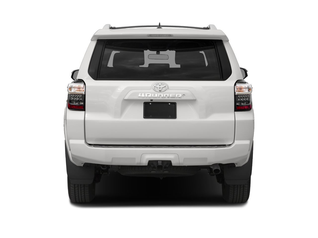 2019 Toyota 4RUNNER SPORT UTILITY