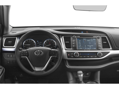 2019 Toyota Highlander XLE V6 AWD