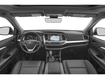 2019 Toyota Highlander XLE V6 AWD