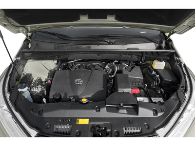 2019 Toyota Highlander XLE V6 AWD