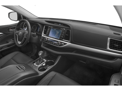 2019 Toyota Highlander XLE V6 AWD
