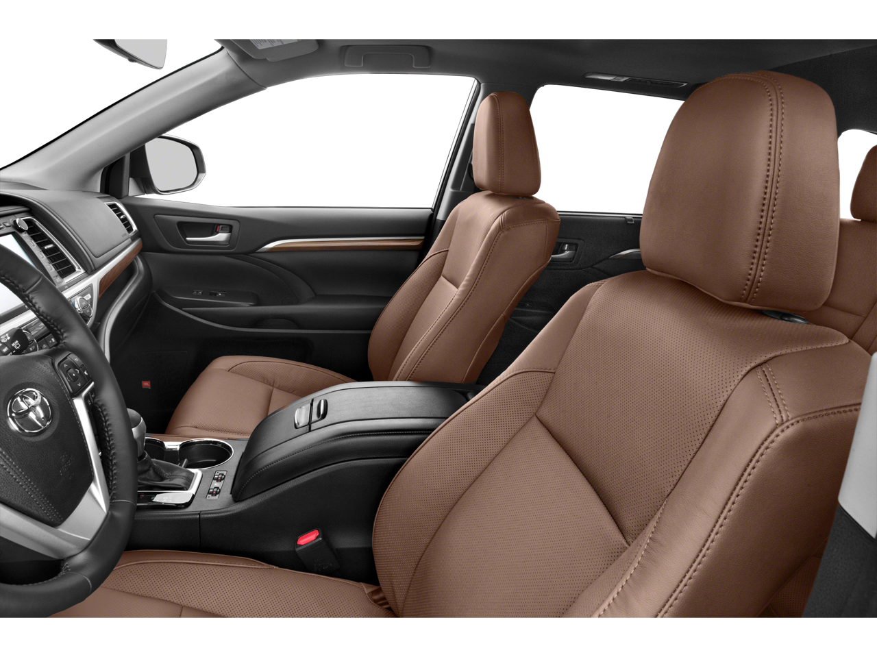2019 Toyota Highlander Hybrid Limited V6 AWD