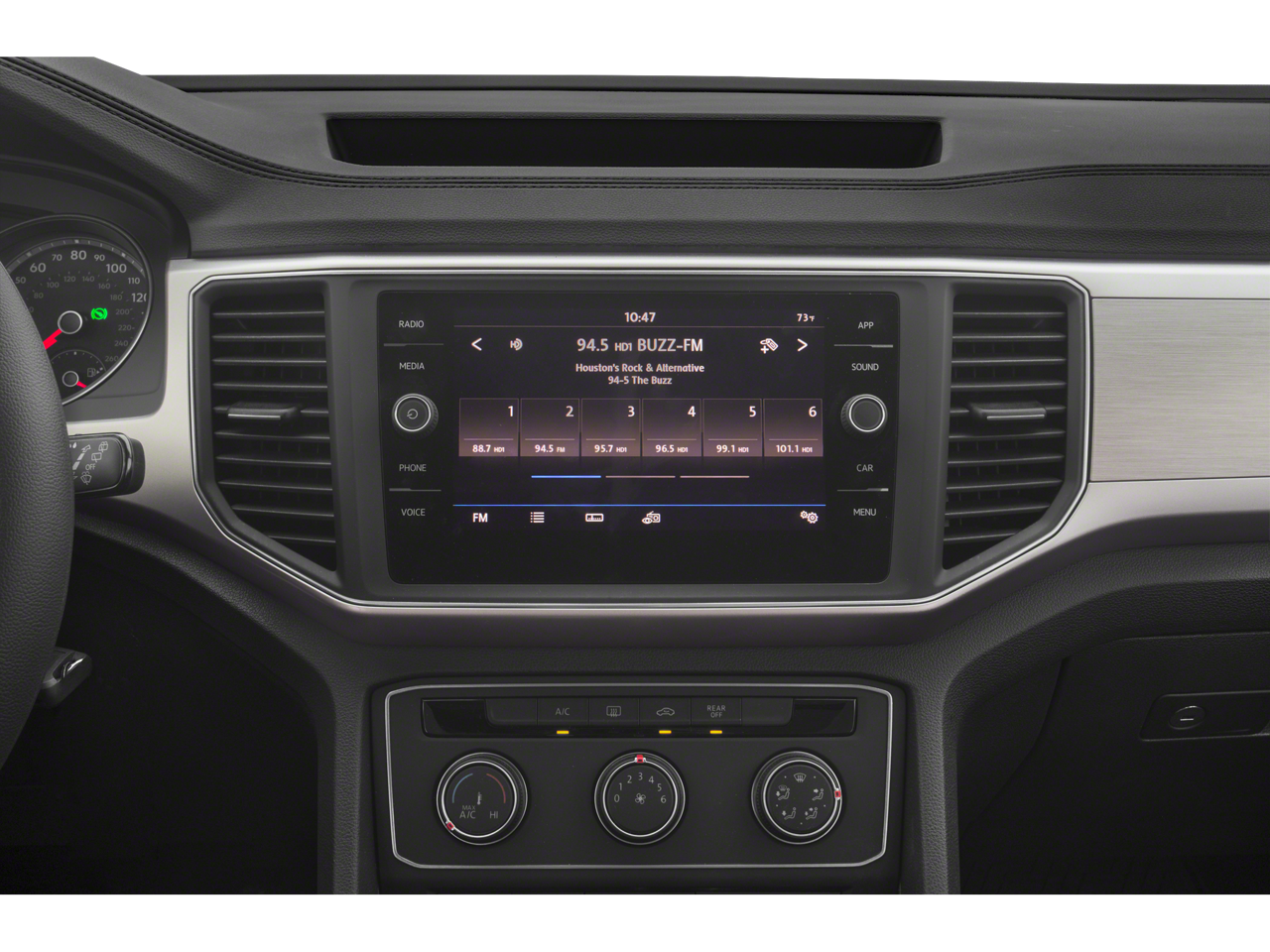 2019 Volkswagen Atlas 3.6L V6 SEL Premium 4MOTION