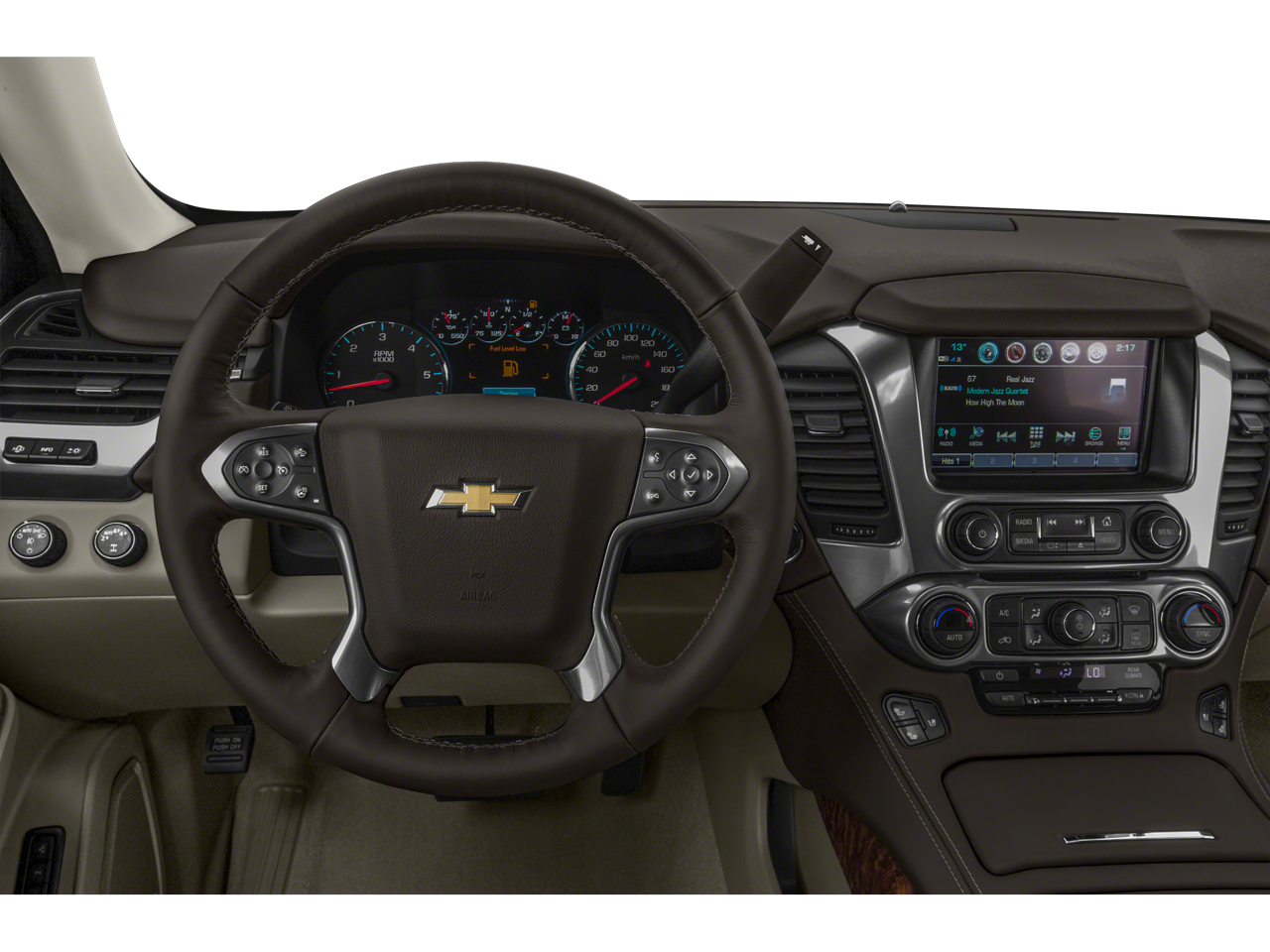 2020 Chevrolet Suburban 4WD 4dr Premier