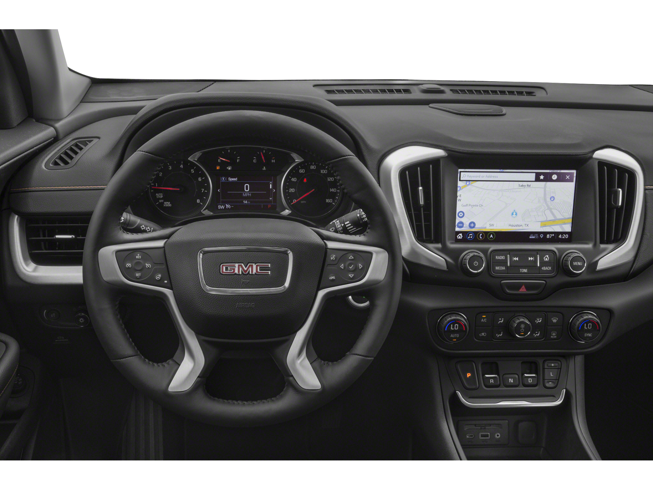 2020 GMC Terrain AWD 4dr SLT