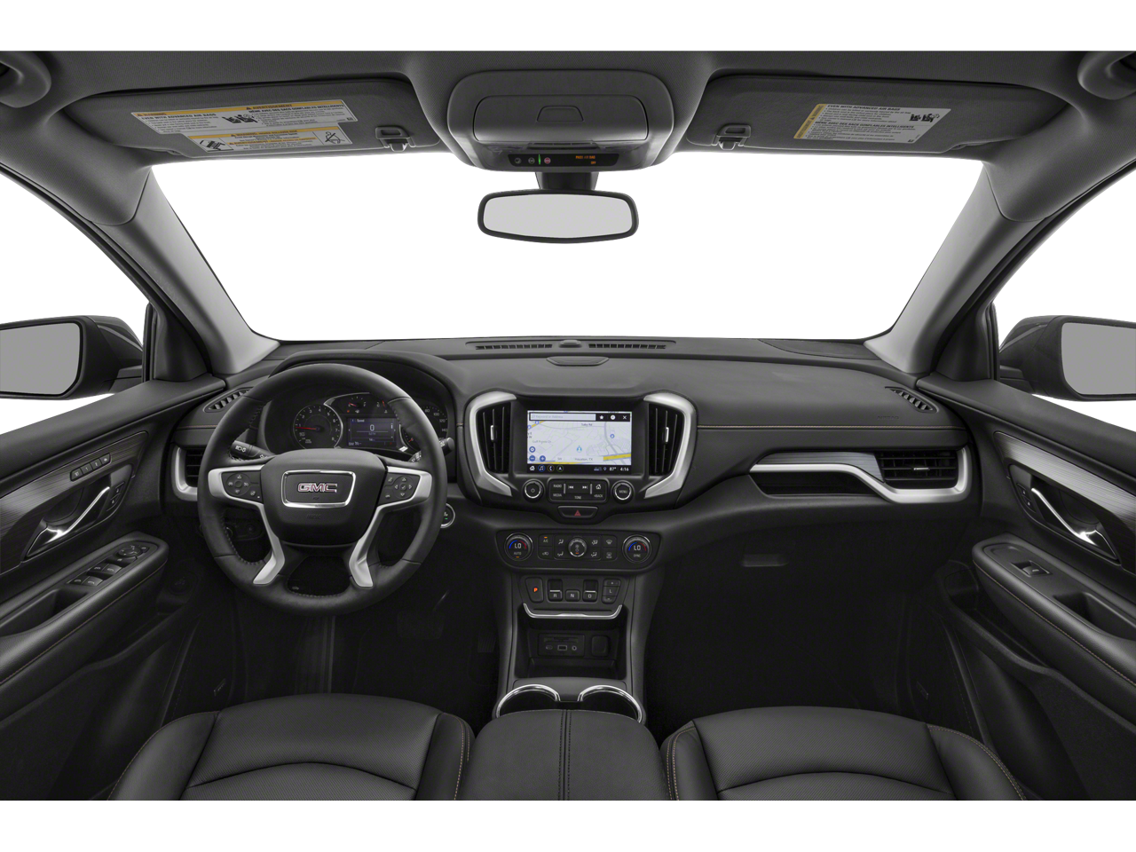 2020 GMC Terrain AWD 4dr SLT