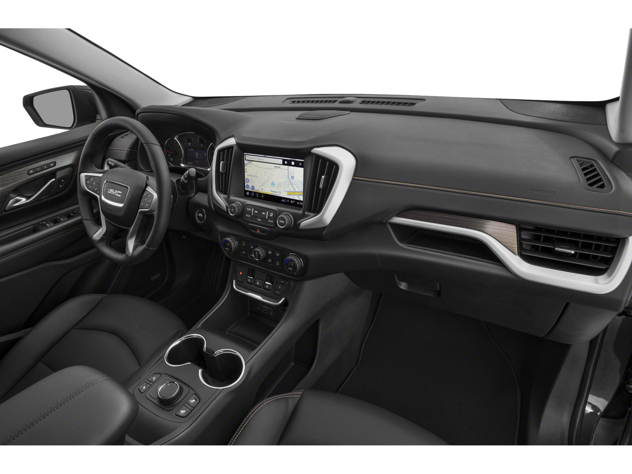 2020 GMC Terrain AWD 4dr SLT