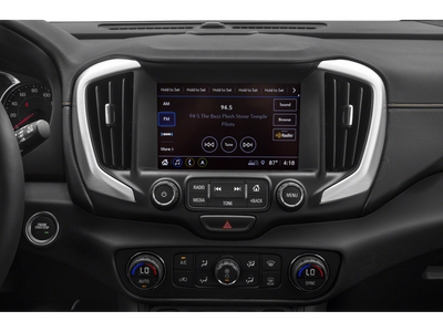 2020 GMC Terrain AWD 4dr SLT