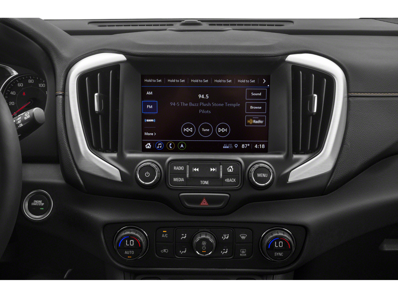 2020 GMC Terrain AWD 4dr SLT