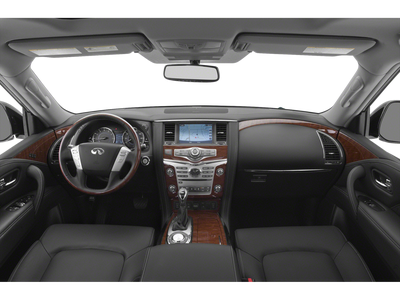 2020 INFINITI QX80 LUXE AWD
