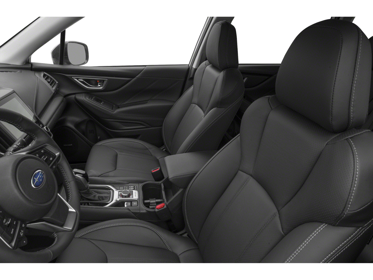 2020 Subaru Forester Touring CVT