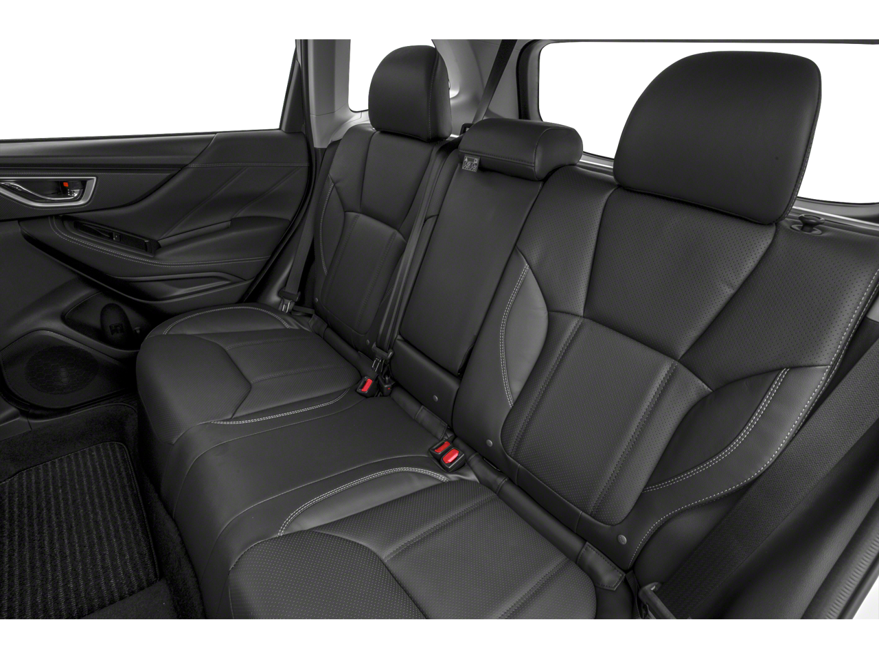 2020 Subaru Forester Touring CVT