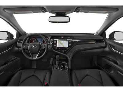 2020 Toyota Camry XSE Auto