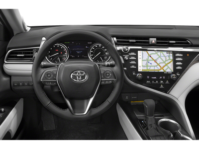 2020 Toyota Camry XLE Auto AWD